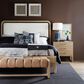 Hooker Furniture Banyon Bay Bedroom Bench in Desert Oak, , large