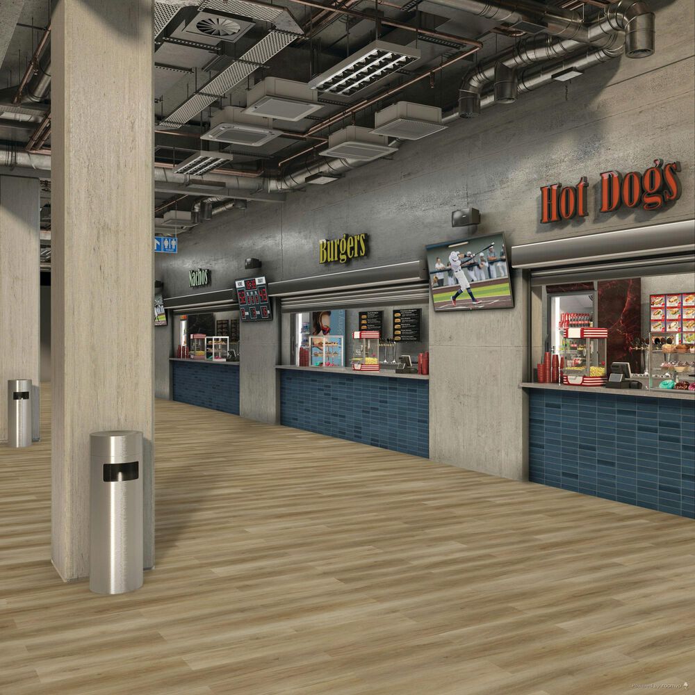 Dal-Tile Halstatt Scenic 7.25" x 48" Luxury Vinyl Plank, , large