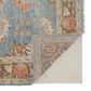 Feizy Beall 3"6" x 5"6" Blue and Brown Area Rug, , large