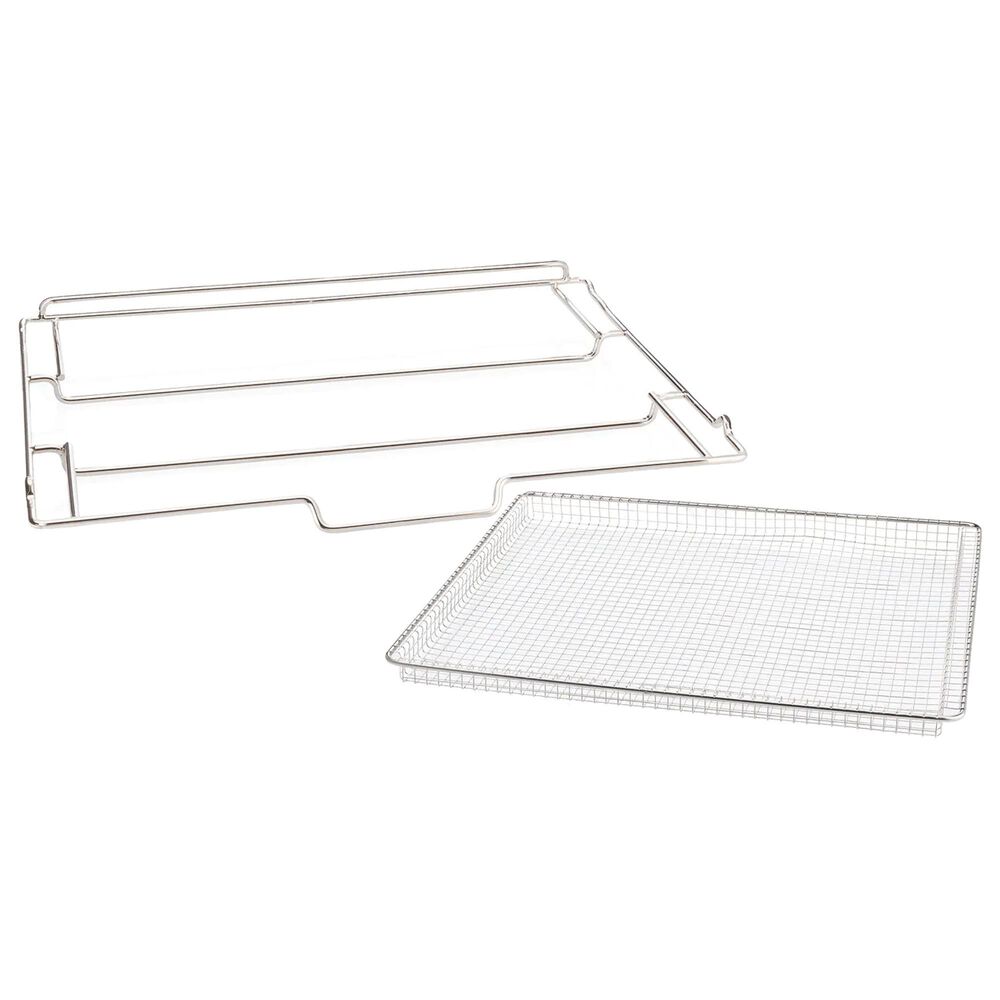Frigidaire Gallery 27"" ReadyCook Air Fry Tray in Stainless Steel, , large