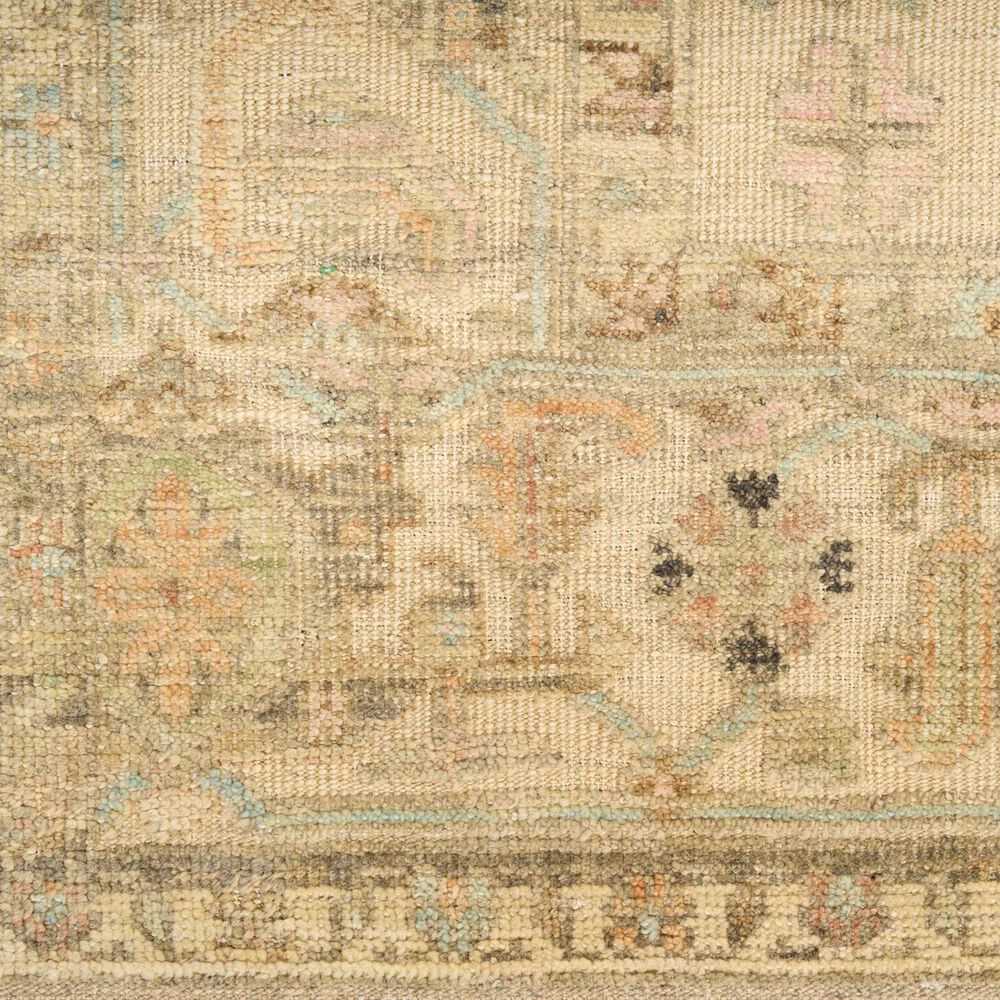 Nourison Heritage Vine HTV01 Beige 12&#39; x 15&#39; Area Rug, , large
