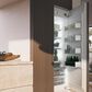 Monogram 24" Integrated Column Refrigerator with Reversible Door - Panel Sold Separately, , large