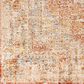 Surya Aspendos 2" x 2"11" Black, Burgundy, Burnt Orange, Charcoal, Dark Blue, Denim, Dusty Pink, Light Beige and Light Gray Area Rug, , large