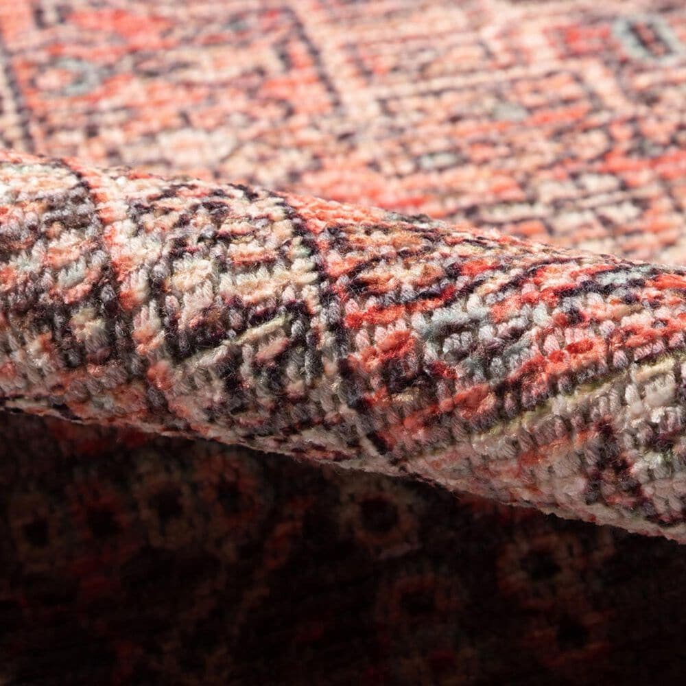 Momeni Helena HEL-6 5&#39; x 8&#39; Multicolor Area Rug, , large