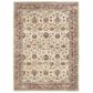 Karastan Spice Market Koyna 91199-70033 5"3" x 7"10" Cream Area Rug, , large