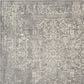 Safavieh Evoke EVK256S 2"2" x 11" Silver and Ivory Runner, , large