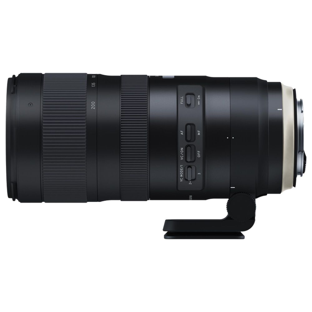 Tamron SP 70-200mm F/2.8 Di VC USD G2 Lens for Canon in Black, , large