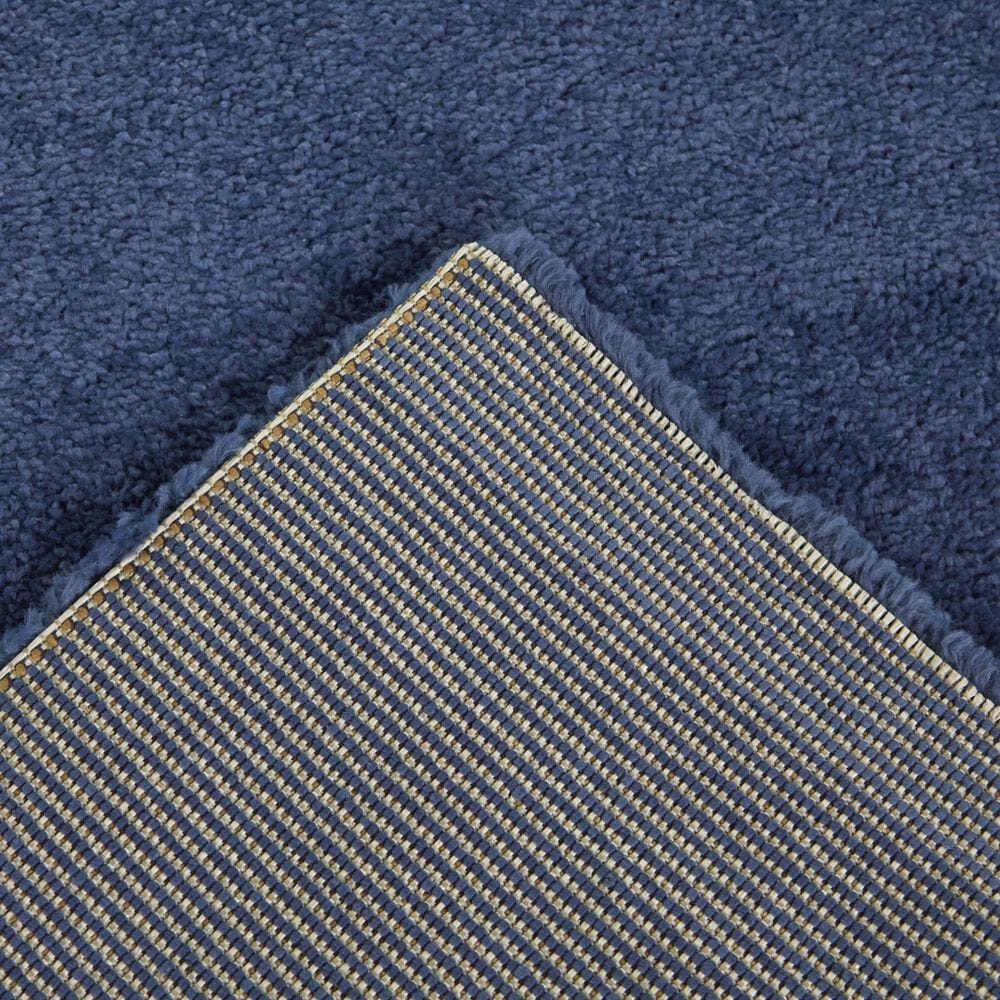 Balta Rugs Rebek 5&#39;3&quot; x 7&#39; Blue Area Rug, , large