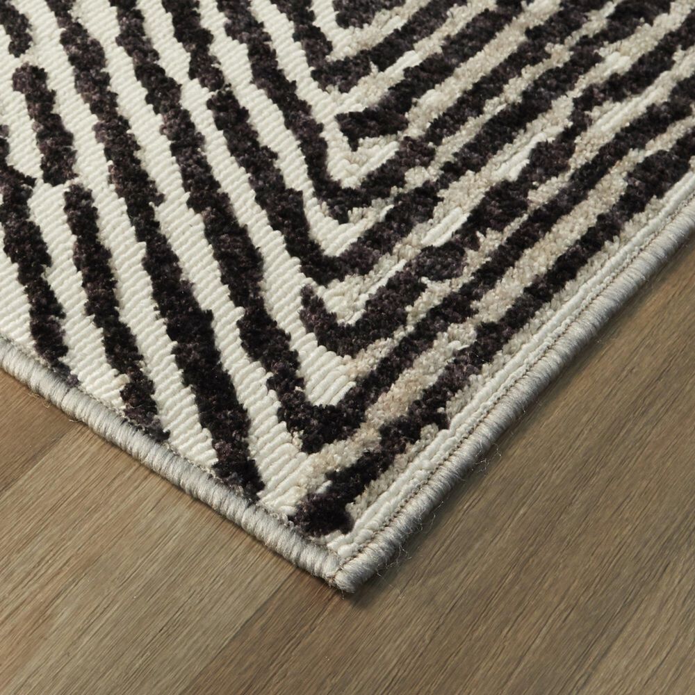 Balta Rugs Sartre 7&#39;10&quot; x 10&#39; White Area Rug, , large
