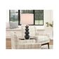 Cal Lighting Carlisle Table Lamp Pair, , large