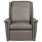 Hancock and Moore Harris Manual Swivel Recliner in Bruton Smoke, , large