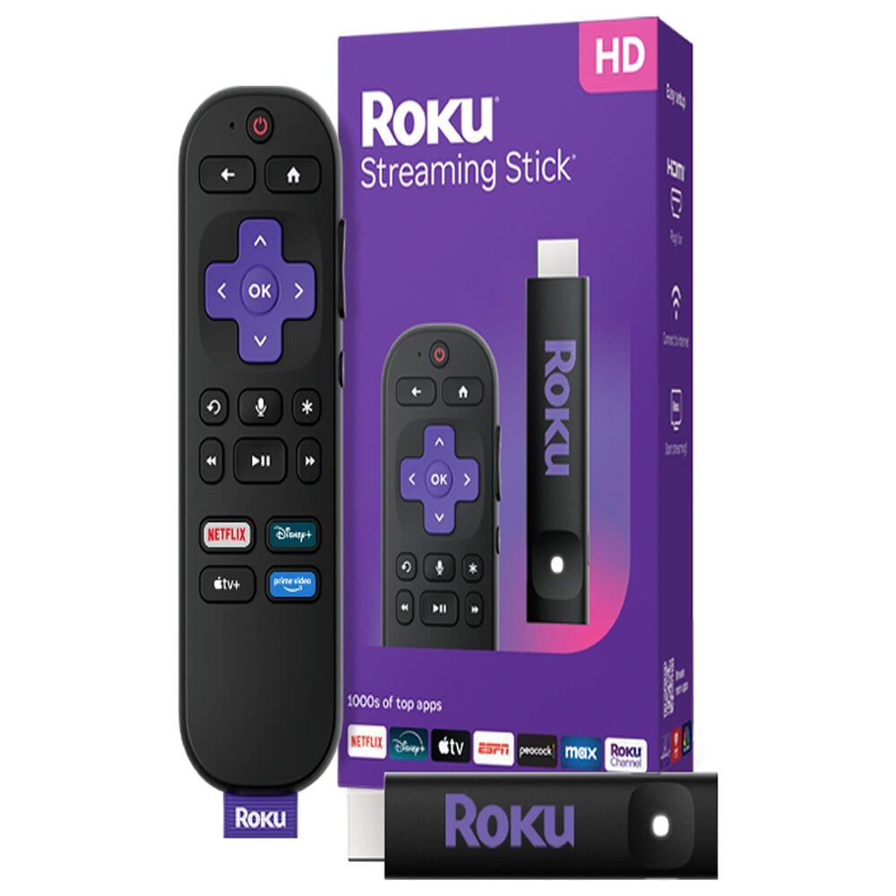 Roku Streaming Stick in Black, , large