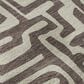 Dalyn Rug Company The Reserve TR1 Chocolate 3" x 5" Indoor/Outdoor Area Rug, , large