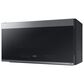 Samsung Bespoke Bespoke 2.1 Cu. Ft. Smart Over-The-Range Microwave with Glass-Touch Controls and LCD Display in Fingerprint Resistant Stainless Steel, , large