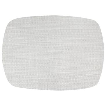 Davanti Tempo Stravaganza Rectangular Placemat in Mist, , large