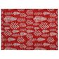 Dalyn Rug Company Wonderland WN21 2"6" x 3"10" Red Indoor/Outdoor Area Rug, , large