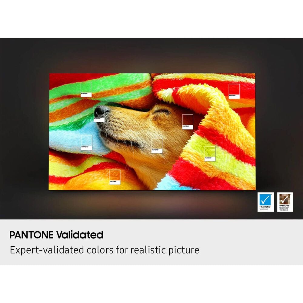 Samsung 55&quot; Class S85F OLED 4K Vision AI in Black - Smart TV, , large