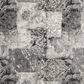 Safavieh Retro RET2137-1180 4" x 6" Cream and Grey Area Rug, , large