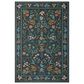 Loloi Wildwood Charcoal 2" x 5" Runner, , large