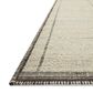 Amber Lewis x Loloi Bowie Ivory and Mocha 7"9" x 9"9" Area Rug, , large
