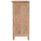 Hawthorne Furniture San Mateo 10-Drawer Dresser and Mirror in Wheat, , large