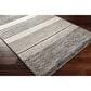 Surya Mardin 8"10" x 12" Black and Beige Area Rug, , large