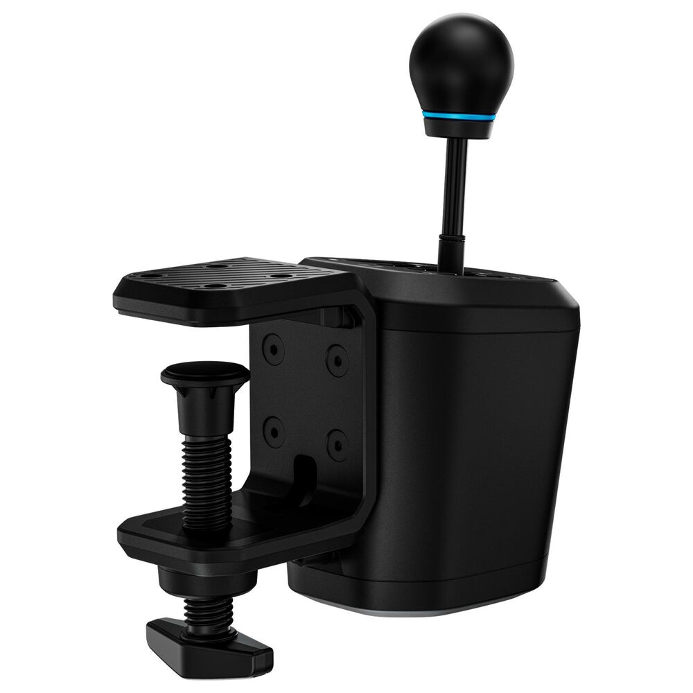 Logitech G RS H-Shifter in Black, , large