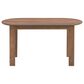 Linon Home Decor Adirondack Coffee Table in Brown, , large