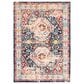 Safavieh Riviera 7"9" x 10" Charcoal and Gold Area Rug, , large