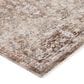Dalyn Rug Company Vienna VI6 5" x 7"10" Chocolate Area Rug, , large