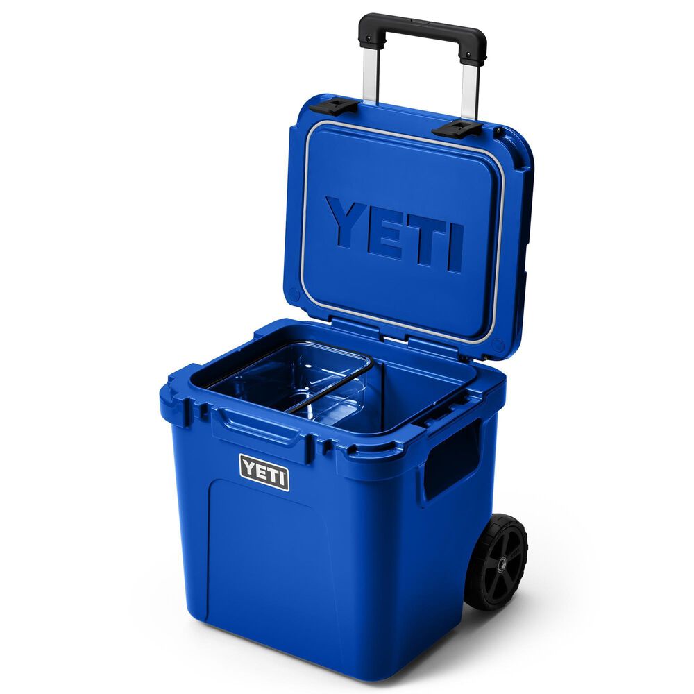 YETI Roadie 48 Wheeled Cooler in Royal Blue, , large