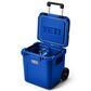 YETI Roadie 48 Wheeled Cooler in Royal Blue, , large