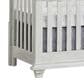 Oxford Baby Weston 4-In-1 Convertible Crib in Vintage White, , large