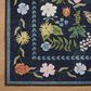 Loloi Canopy Curio Black 3"9" x 5"9" Area Rug, , large