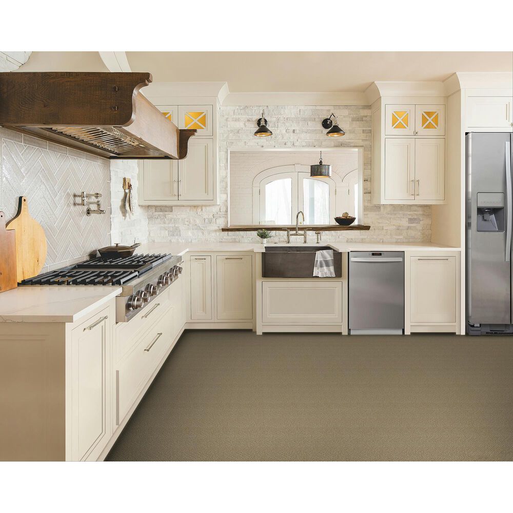 Karastan Stippled Carpet in Christian, , large