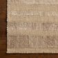 Loloi Valentina Sand and Pebble 3" x 8" Runner, , large