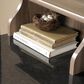 Sauder Graham Hill Writing Desk in Salt Oak, , large
