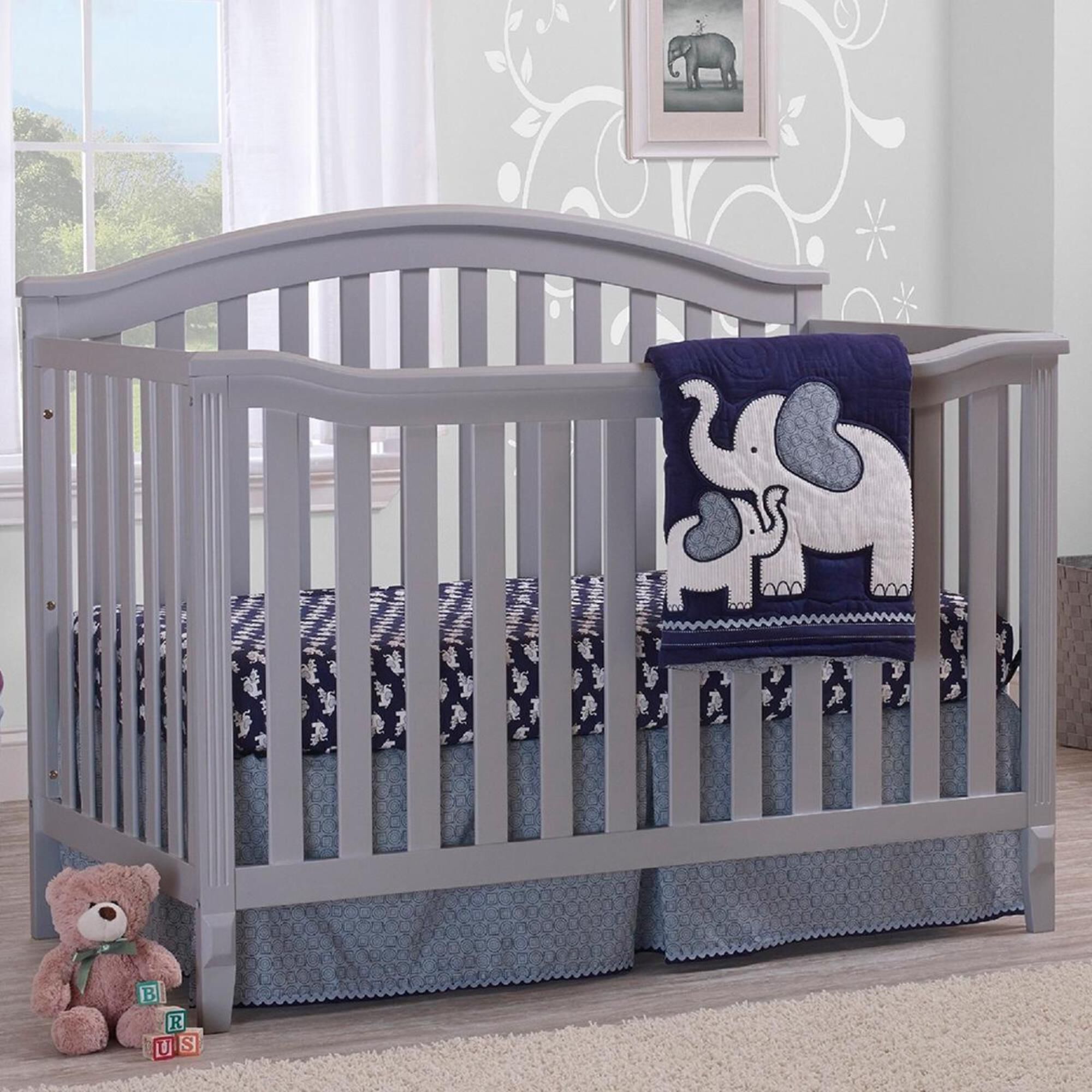 sorelle berkley conversion kit