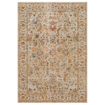 Surya Carpet, Inc. Mona Lisa Oriental 10" x 14" Tan, Mustard, Olive, Sage, Brick Red, Dark Blue and Burgundy Area Rug, , large