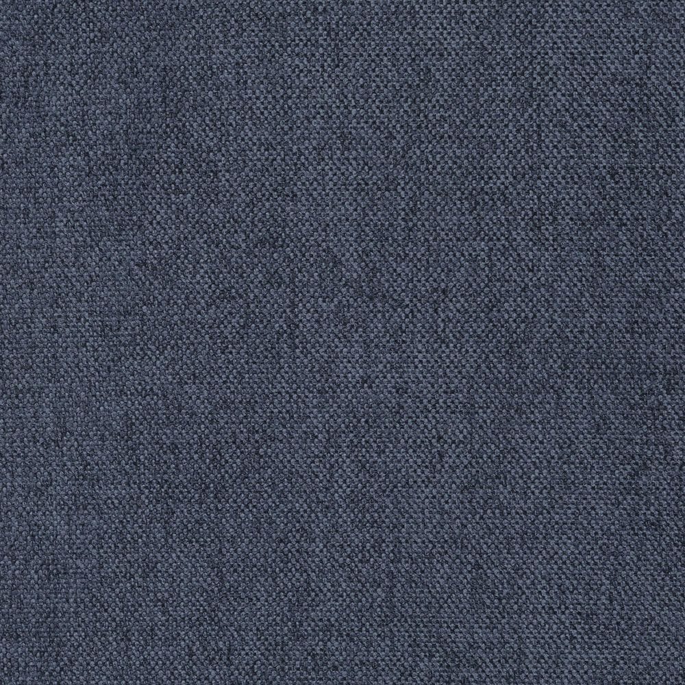 Lifestyle Solutions Harper Twin Convertible Sleeper Loveseat in Navy, , large