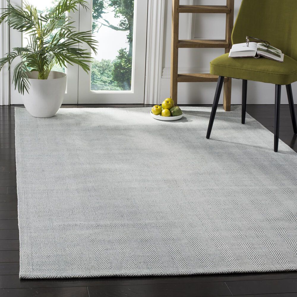 Safavieh Marbella 6&#39; x 9&#39; Light Blue Area Rug, , large