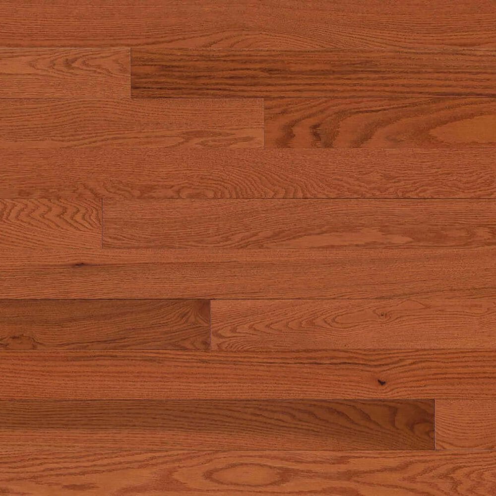 Lauzon Classics Butterscotch 3 1/8" Red Oak Engineered Hardwood, , large