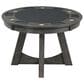 ELEMENTS Prince and Nero 5-Piece Game Table Set in Grey, , large