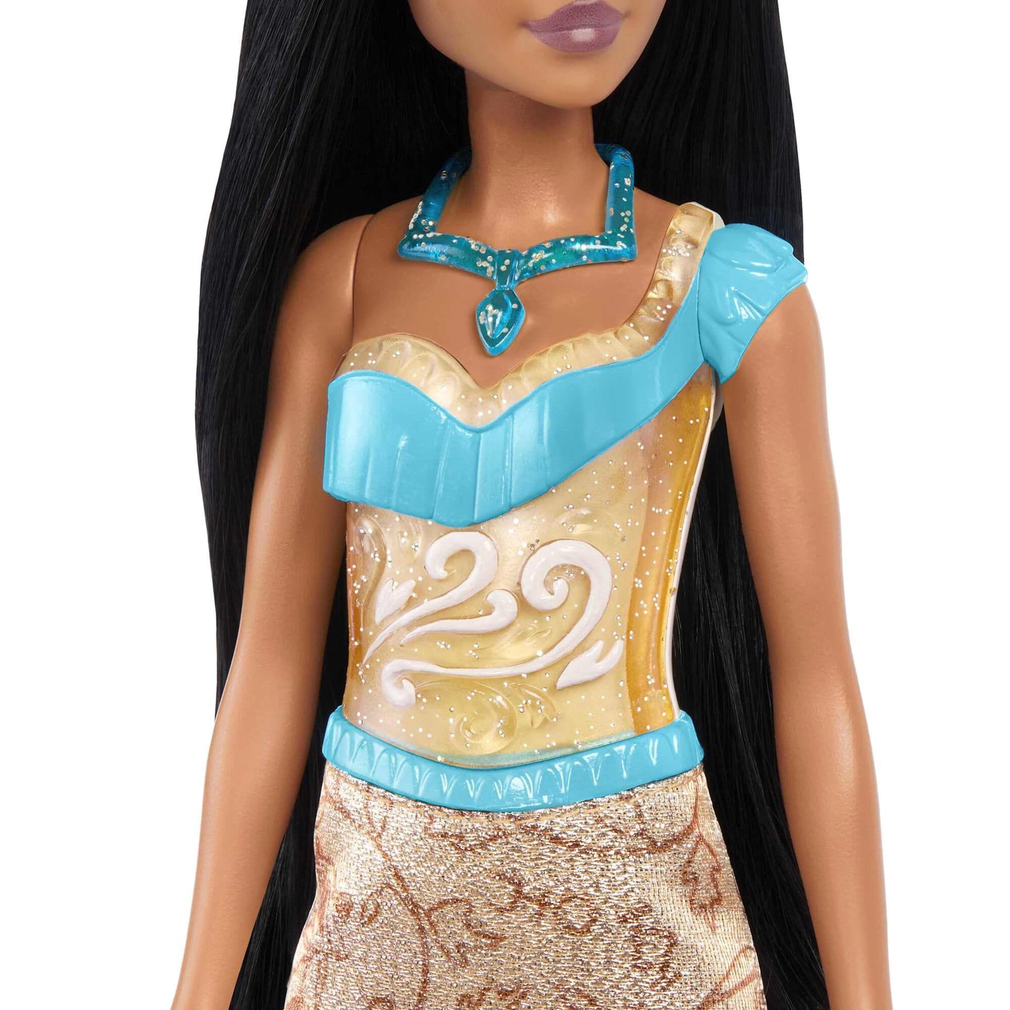 Muñeca de online pocahontas