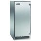 Perlick Signature 15" Outdoor Built-In Undercounter Beverage Center with Left Hinge Soild Door in Stainless Steel, , large