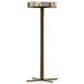 Four Hands Jonty End Table in Light Petrified, , large