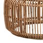 Baxton Studio Aliane Coffee Table in Natural Brown, , large