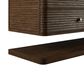James Martin Allamari 72" Double Bathroom Vanity in Sable with 3 cm Phantome Eclos Top and Rectangular Sinks, , large