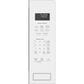 GE Profile 2.2 Cu. Ft. Countertop Sensor Microwave Oven in White, , large