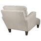 Fusion Furniture Chaise Lounge in Amos Sand, , large